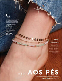 Folheto Avon Página 155