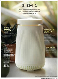 Folheto Avon Página 159