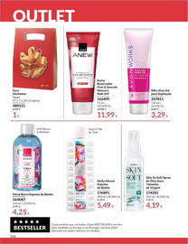 Folheto Avon Página 166