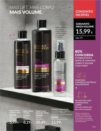 Folheto Avon Página 173