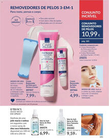 Folheto Avon Página 185