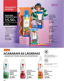 Folheto Avon Página 186