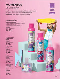 Folheto Avon Página 187