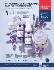 Folheto Avon Página 189