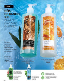 Folheto Avon Página 196