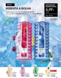 Folheto Avon Página 199