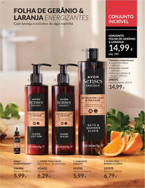 Folheto Avon Página 201