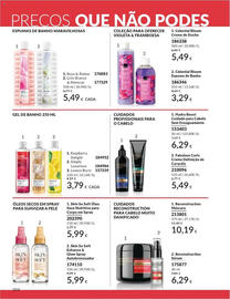 Folheto Avon Página 204