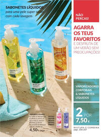 Folheto Avon Página 206