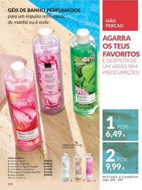 Folheto Avon Página 208