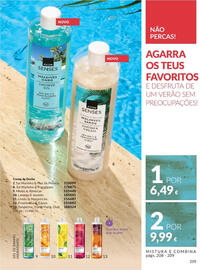 Folheto Avon Página 209