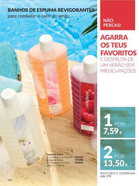 Folheto Avon Página 210