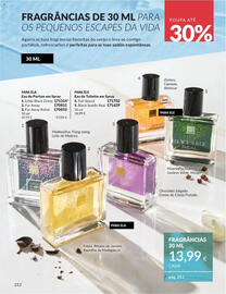 Folheto Avon Página 212