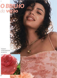 Folheto Avon Página 22
