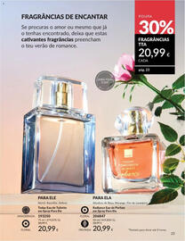 Folheto Avon Página 23