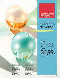 Folheto Avon Página 25
