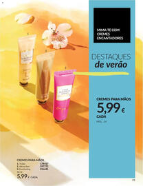 Folheto Avon Página 29