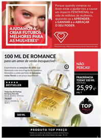 Folheto Avon Página 3