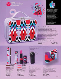 Folheto Avon Página 31