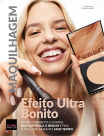 Folheto Avon Página 34