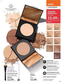 Folheto Avon Página 35