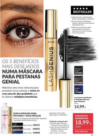 Folheto Avon Página 47