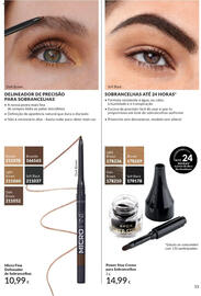 Folheto Avon Página 55