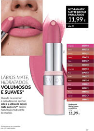 Folheto Avon Página 59