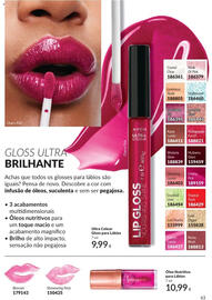 Folheto Avon Página 63