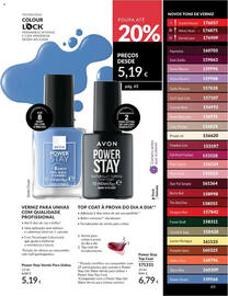 Folheto Avon Página 65