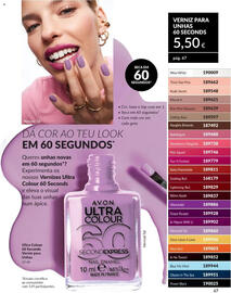 Folheto Avon Página 67