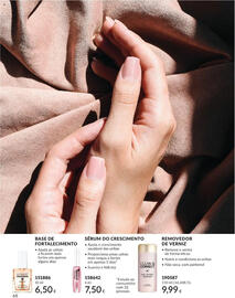 Folheto Avon Página 68