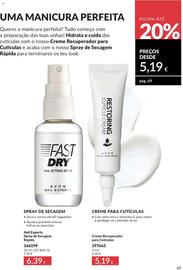 Folheto Avon Página 69