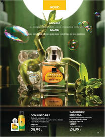 Folheto Avon Página 75