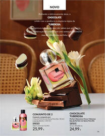 Folheto Avon Página 79