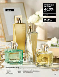Folheto Avon Página 81