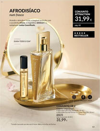 Folheto Avon Página 83