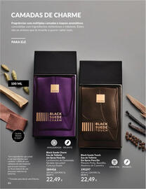 Folheto Avon Página 86
