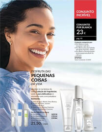 Folheto Avon Página 95