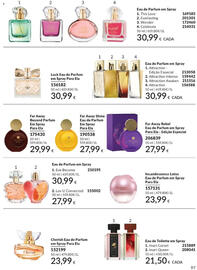 Folheto Avon Página 97