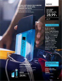 Folheto Avon Página 99