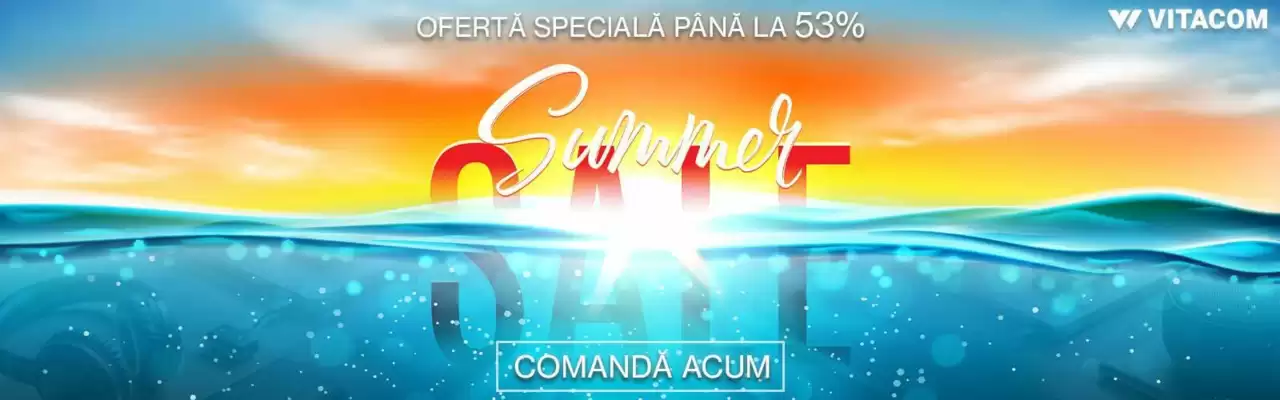 Catalog Vitacom (valid până la 15-06)