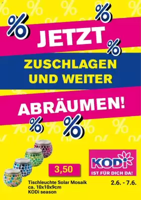 KODi Prospekt (gültig bis 7-06)