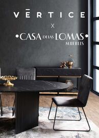 Catálogo Casa de las Lomas Página 1