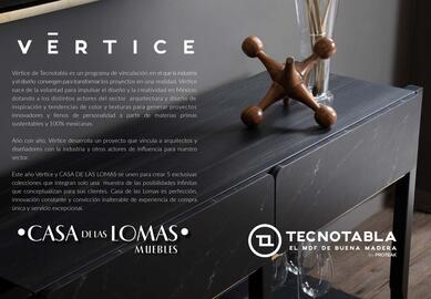 Catálogo Casa de las Lomas Página 2