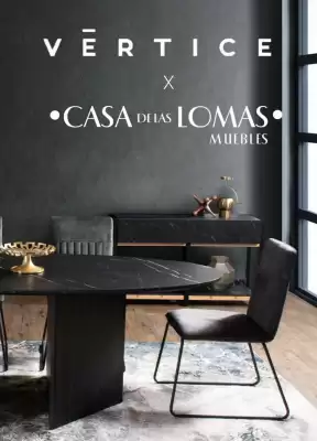 Catálogo Casa de las Lomas (válido hasta 31-12)