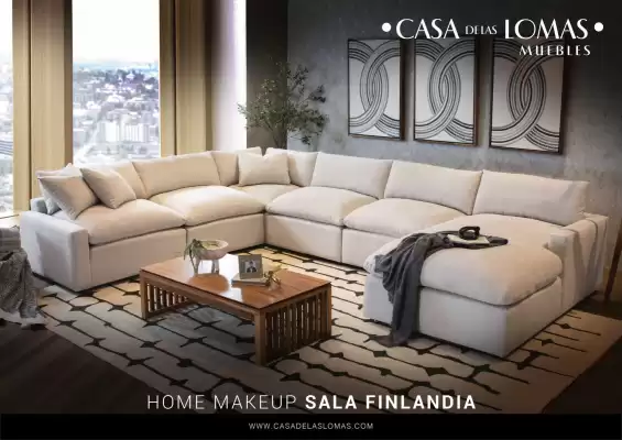 Catálogo Casa de las Lomas (válido hasta 31-12)
