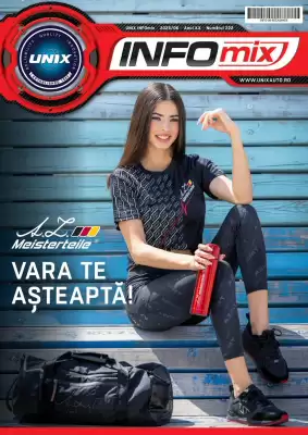 Catalog UNIX Auto (valid până la 4-07)
