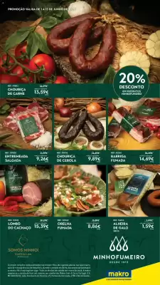 Folheto Makro (válido até 15-06)