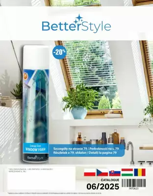 Catalog BetterStyle